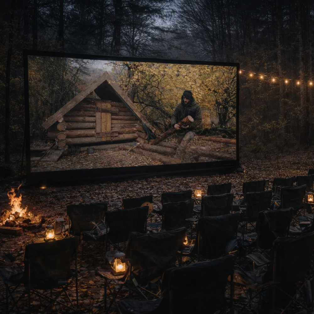 TICKETS - 100 Tage Autark - Der Film - Image 2