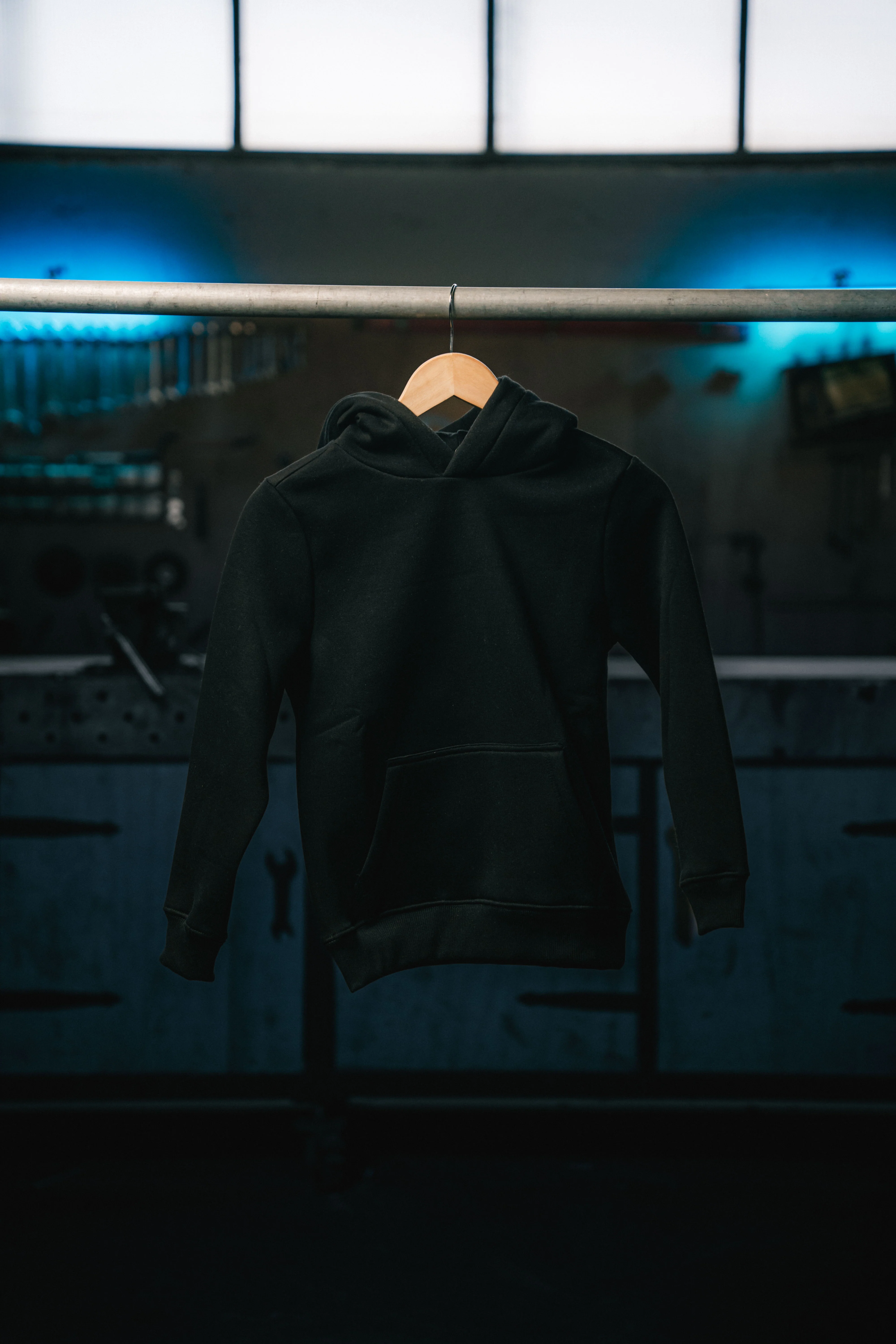 Adler Hoodie - Philipp Mickenbecker - Kinder - Image 5