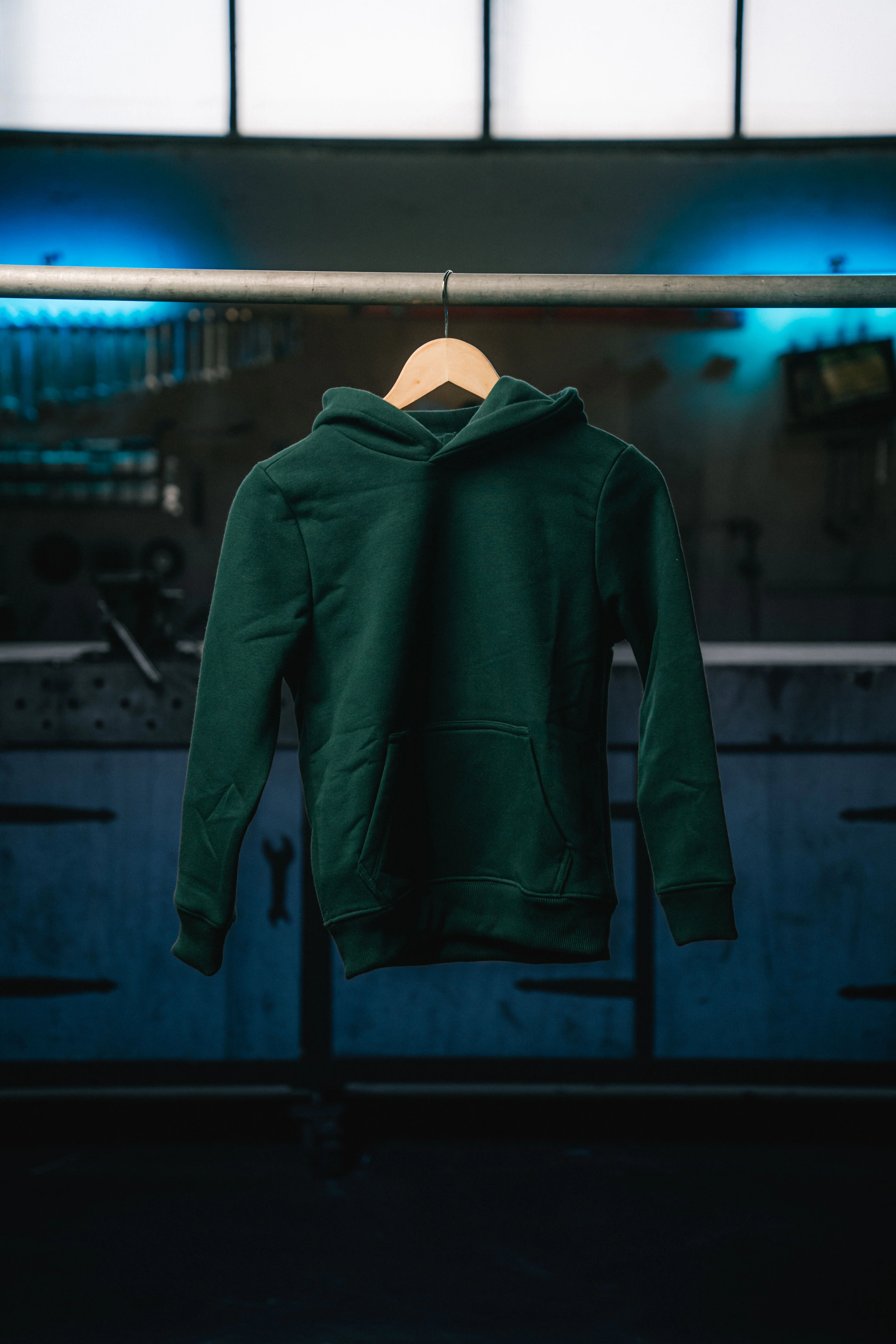 Adler Hoodie - Philipp Mickenbecker - Kinder - Image 9