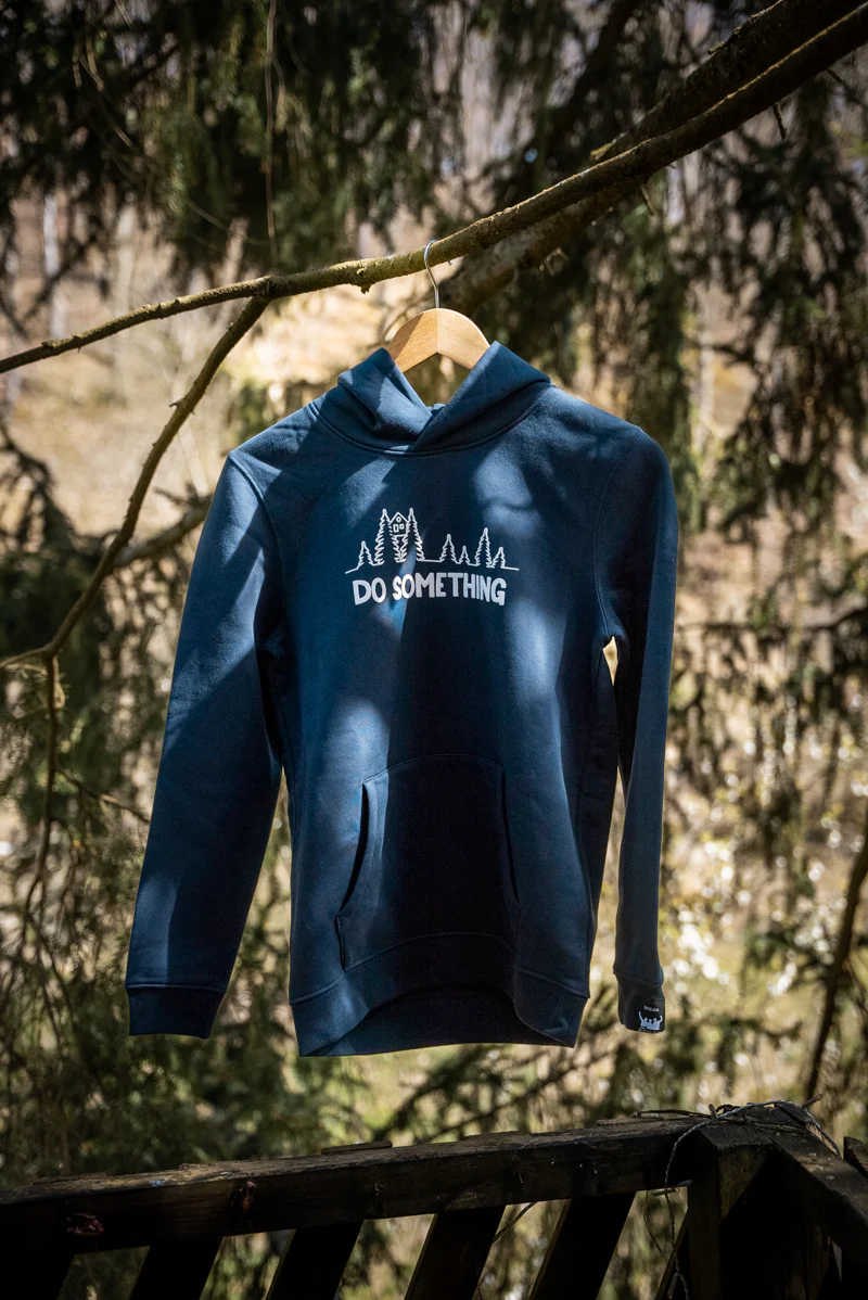 Baumhaus Hoodie - Kinder - Image 3