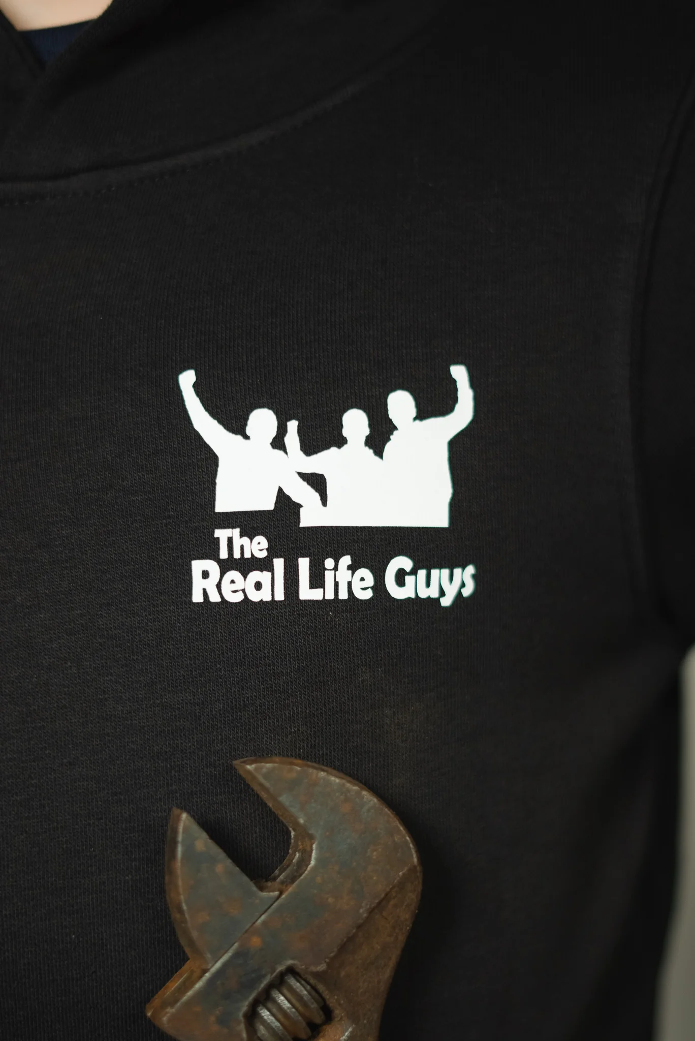 Werkzeug Hoodie - Kinder - Image 3