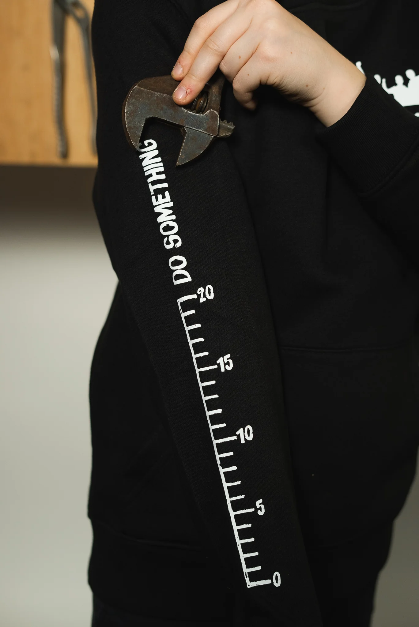 Werkzeug Hoodie - Kinder - Image 4