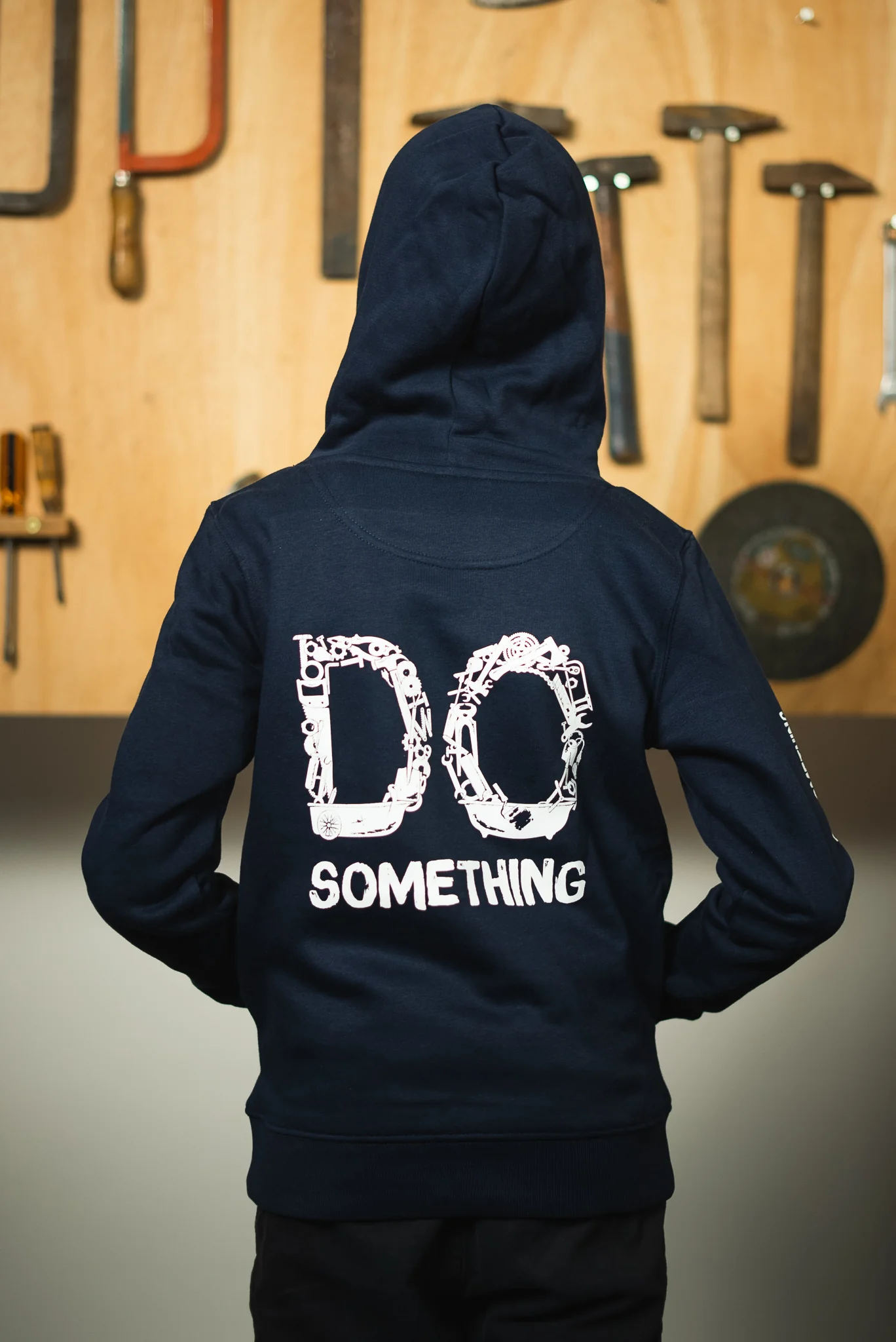 Werkzeug Hoodie - Kinder - Image 6