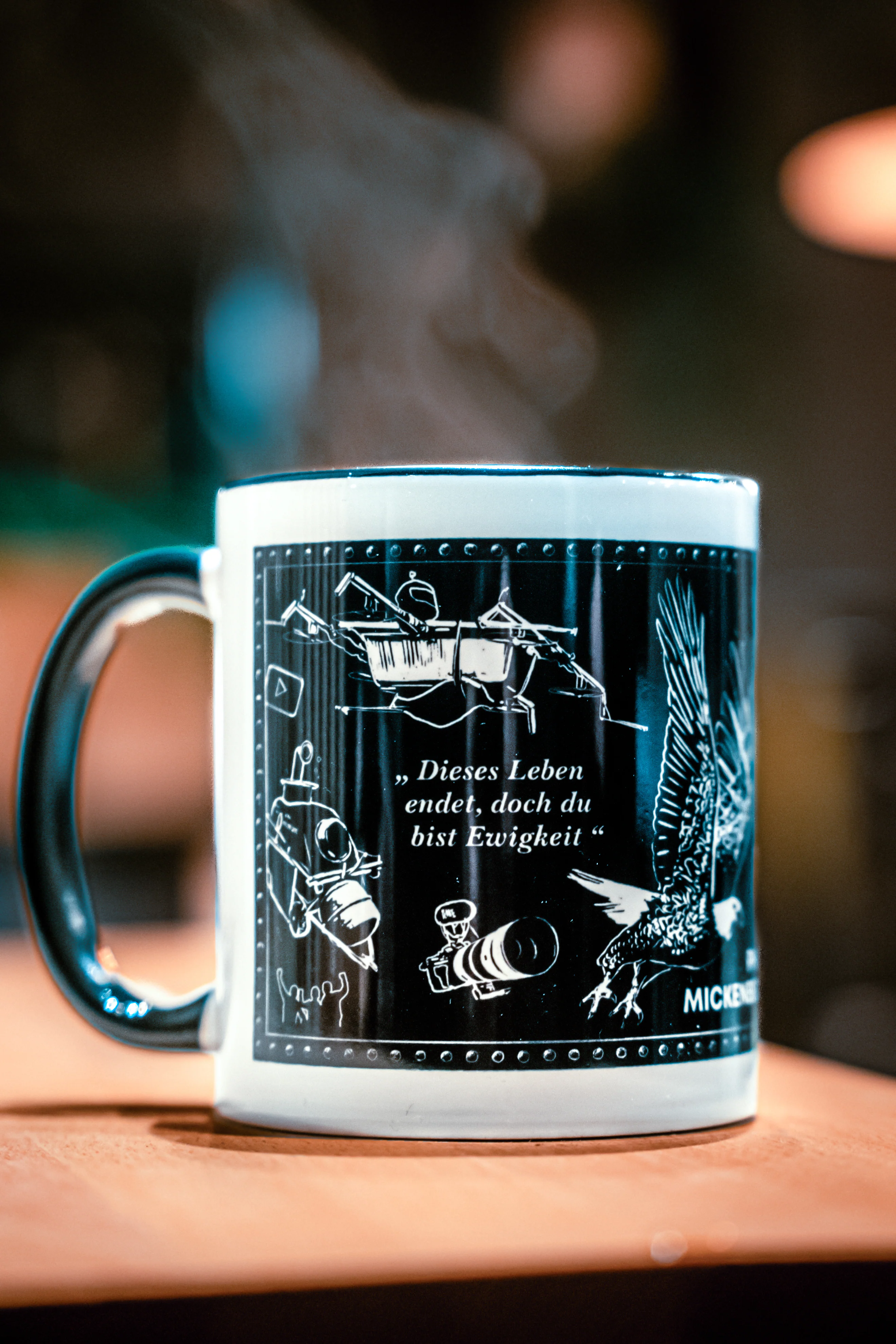 Real Life Tasse - Image 3