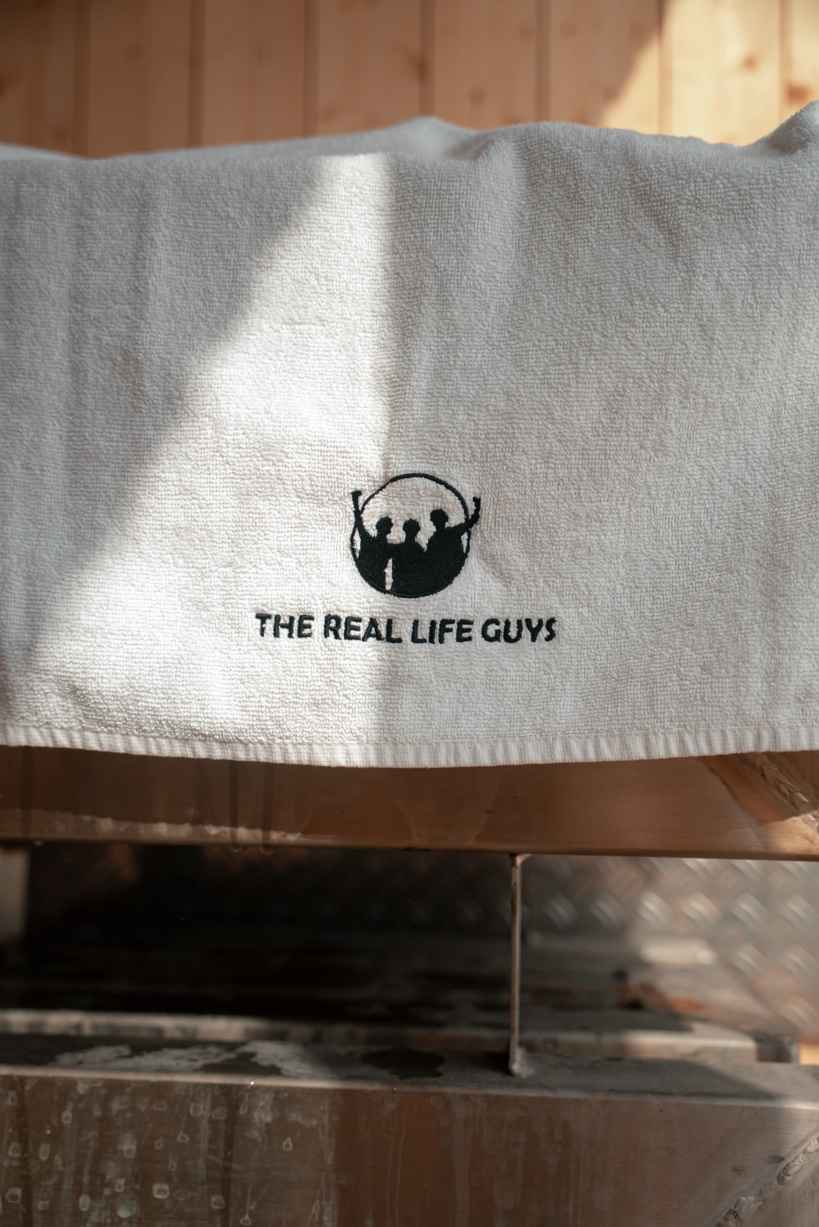 The Real Life Guys Saunahandtuch - Image 2