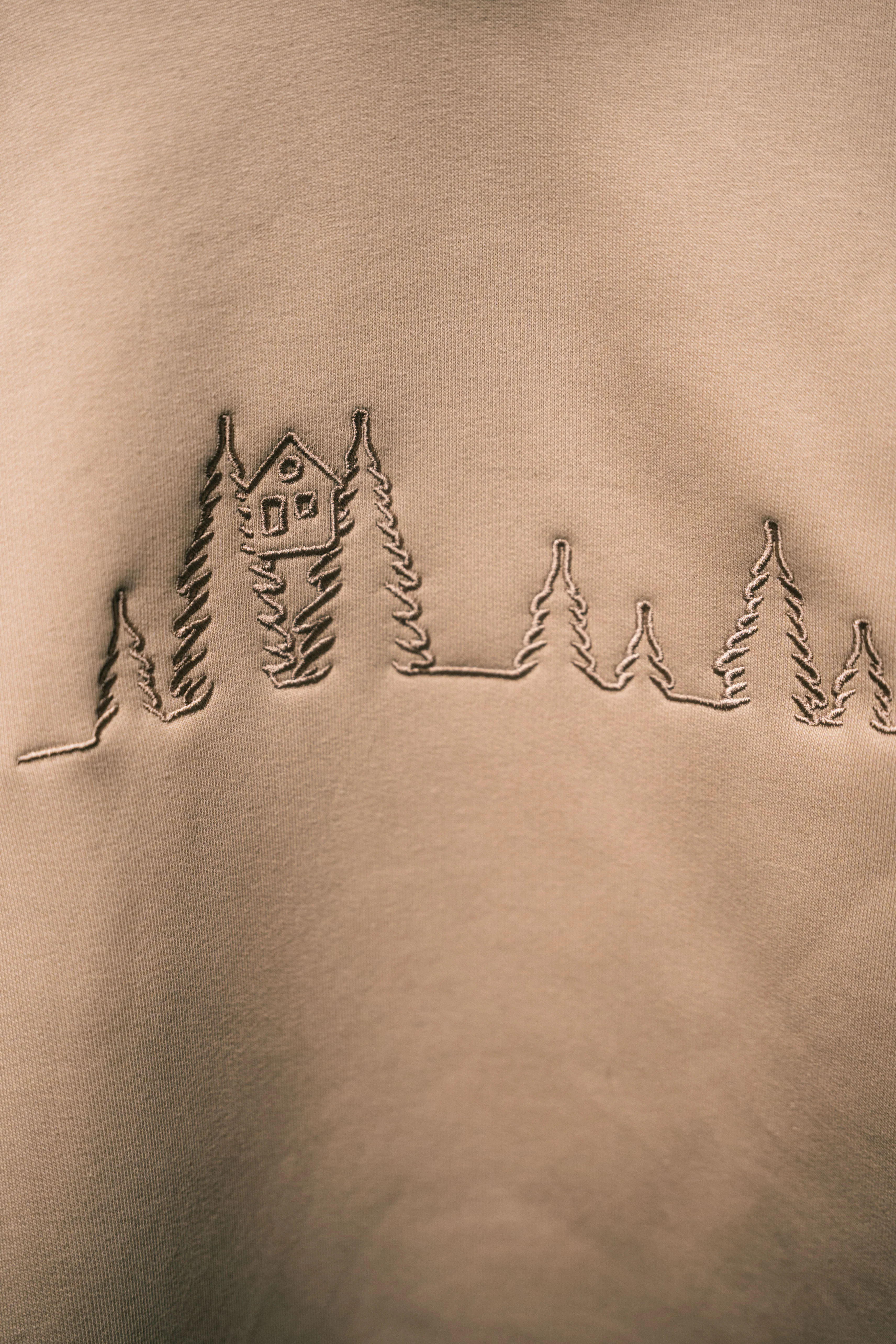 Baumhaus Hoodie - Stick - Image 10