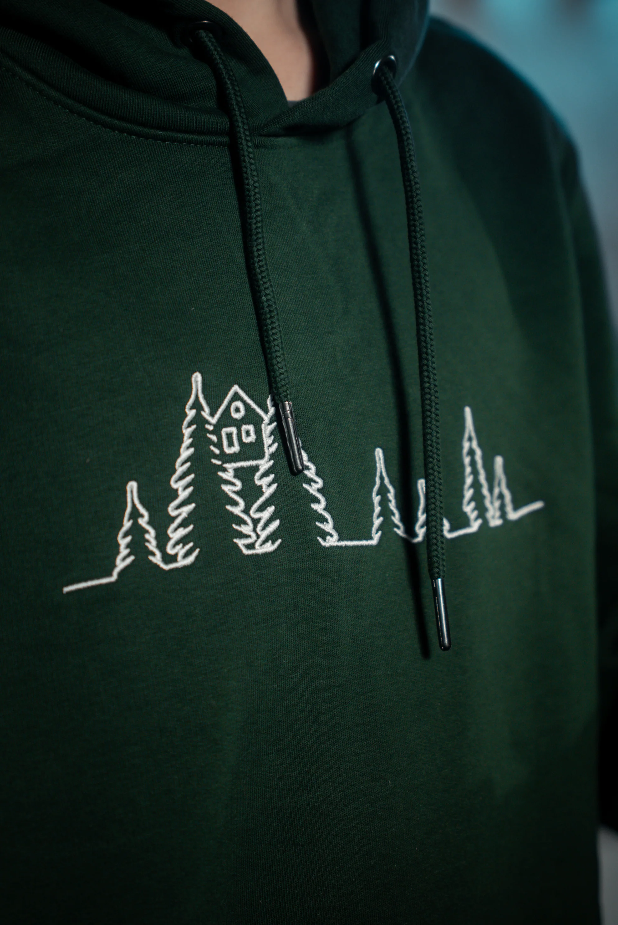 Baumhaus Hoodie - Stick - Image 4