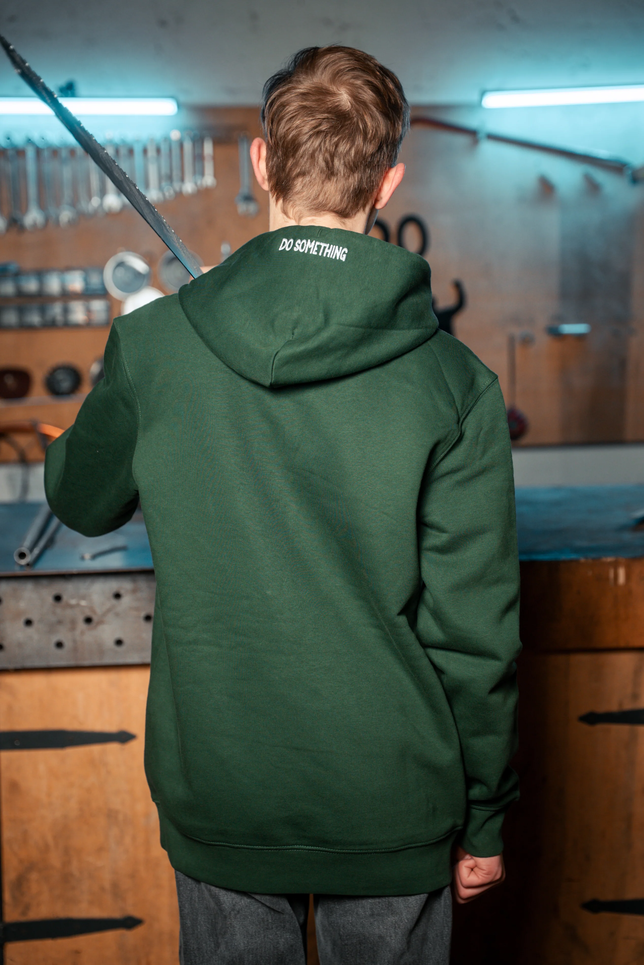 Baumhaus Hoodie - Stick - Image 5