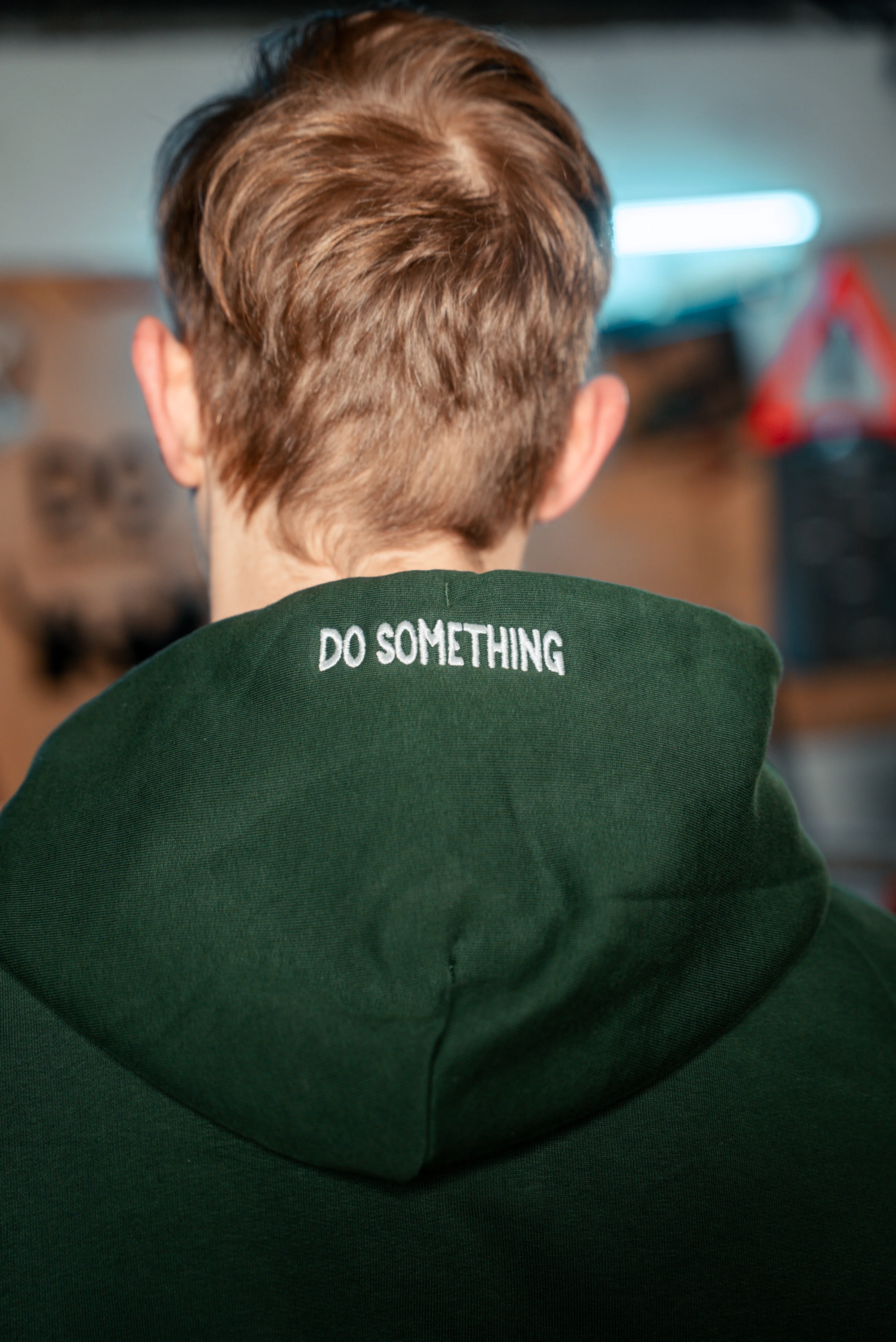 Baumhaus Hoodie - Stick - Image 6