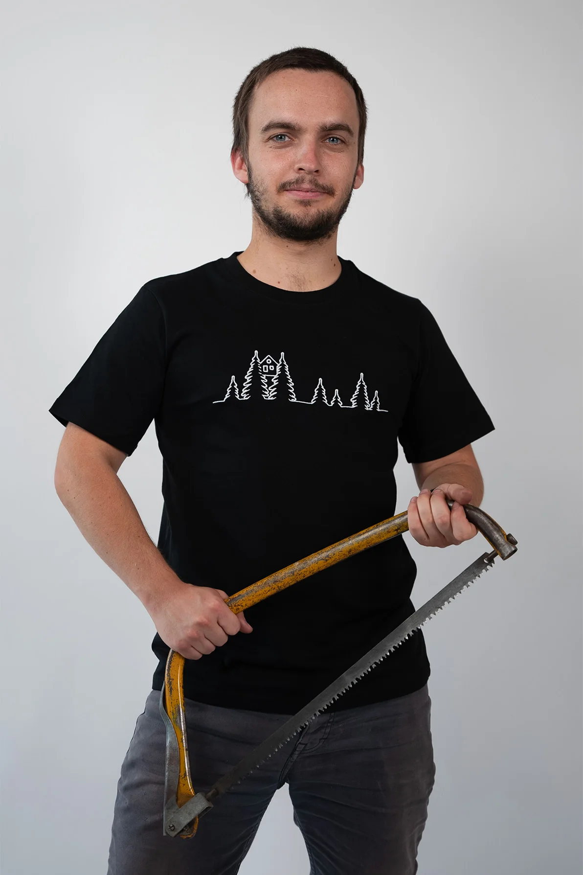 Baumhaus T-Shirt - Stick - Image 3