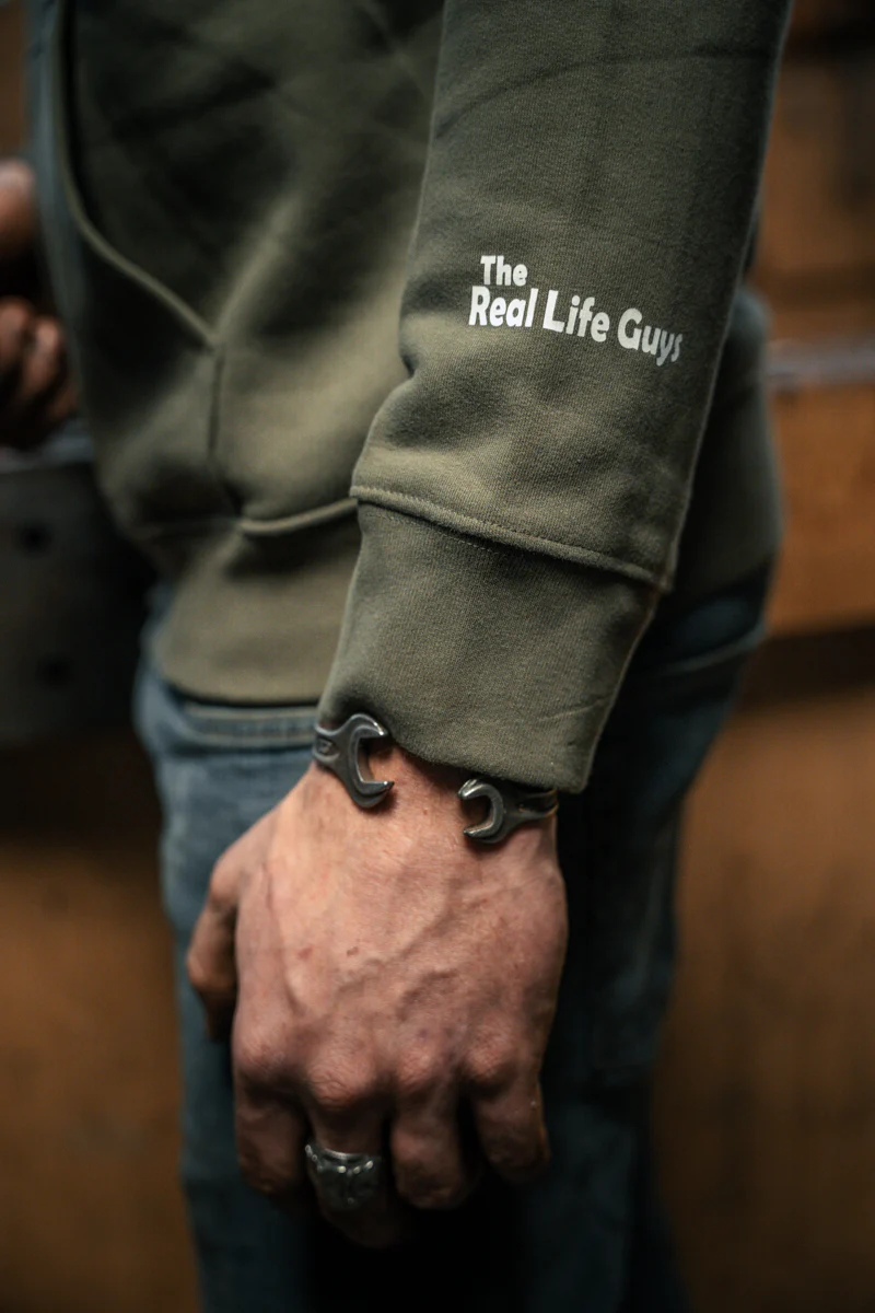 Werkzeug Hoodie - Image 10