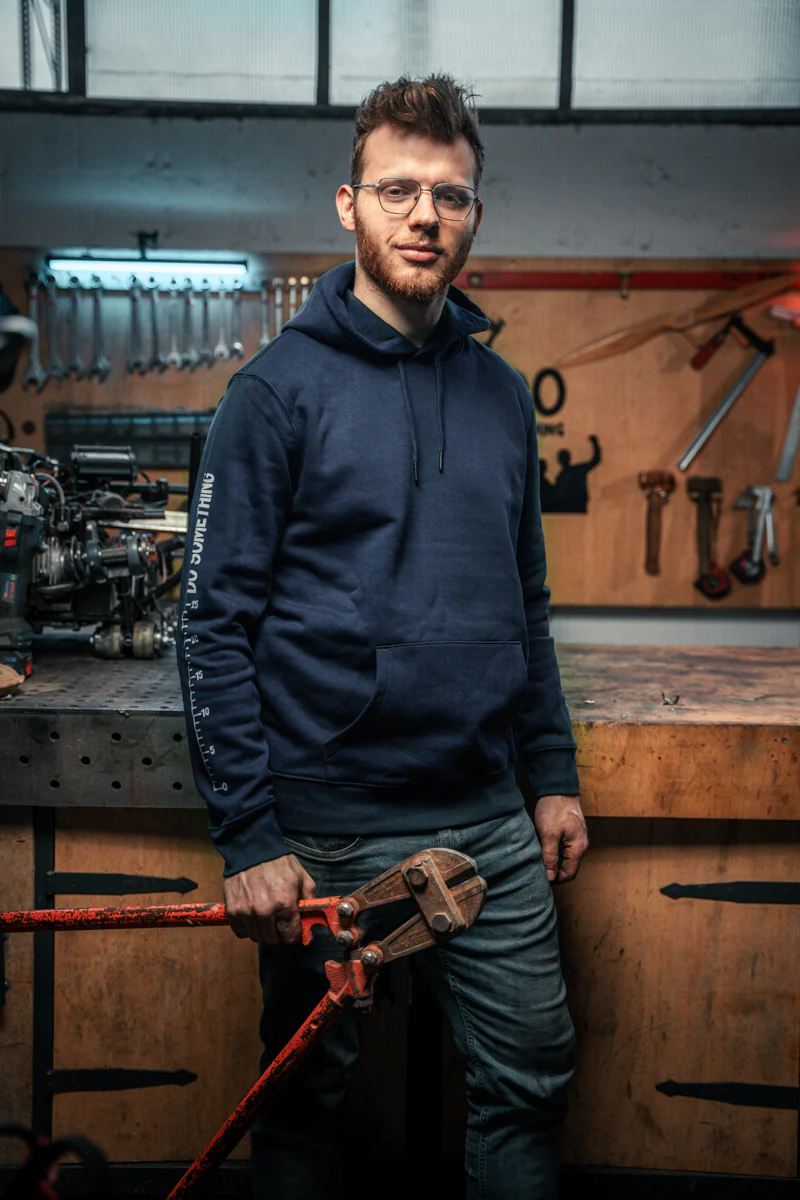 Werkzeug Hoodie - Image 5