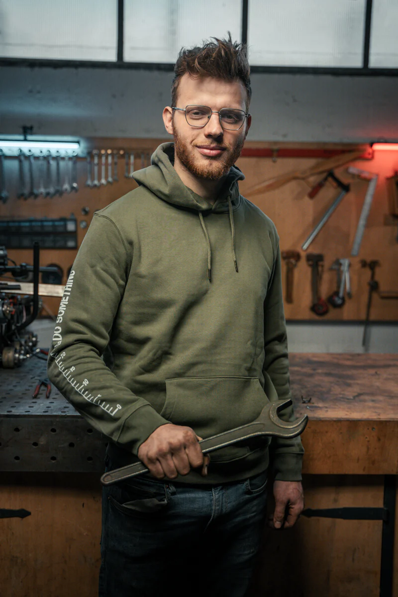 Werkzeug Hoodie - Image 7