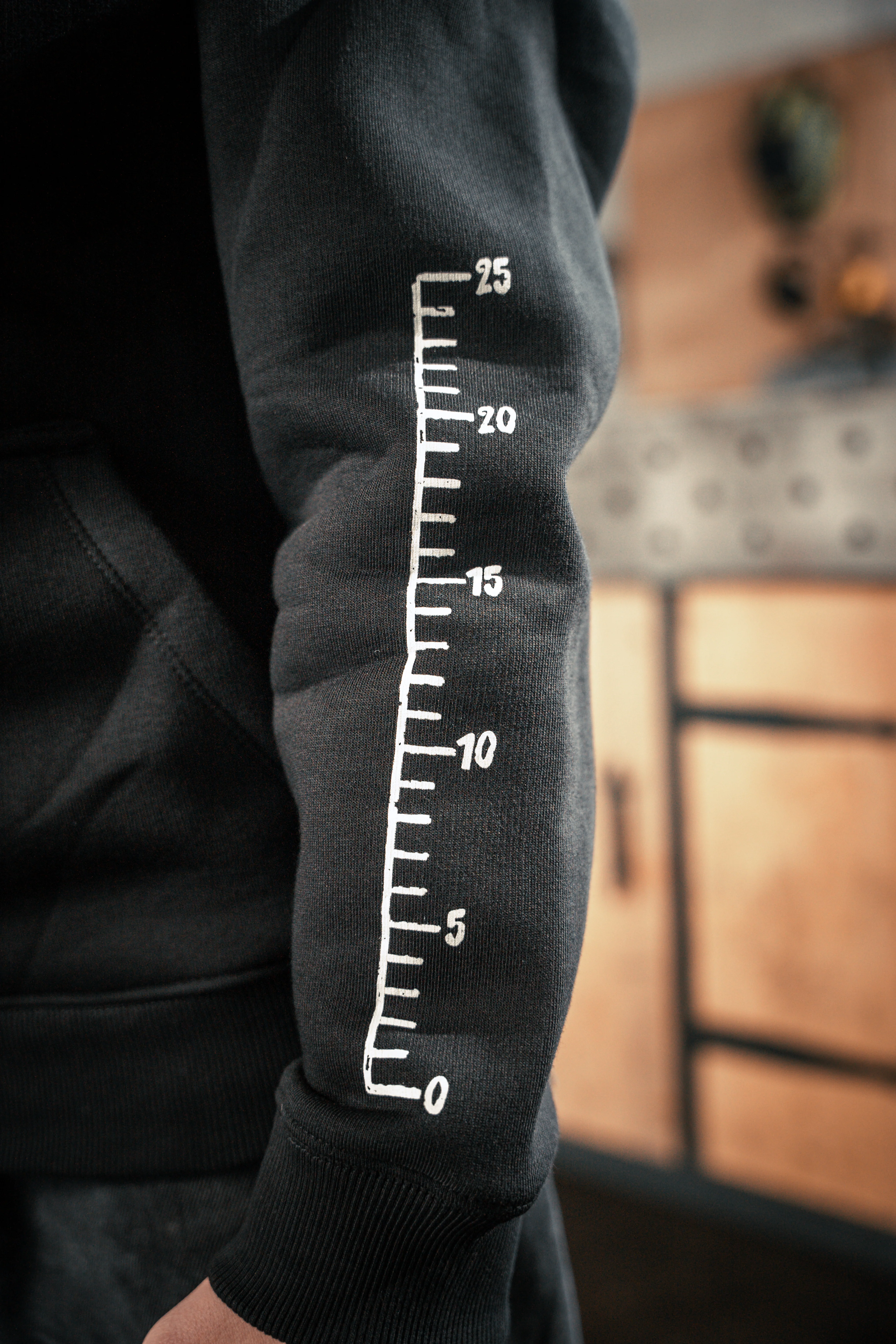 Werkzeug Zip Hoodie - Kinder - Image 3