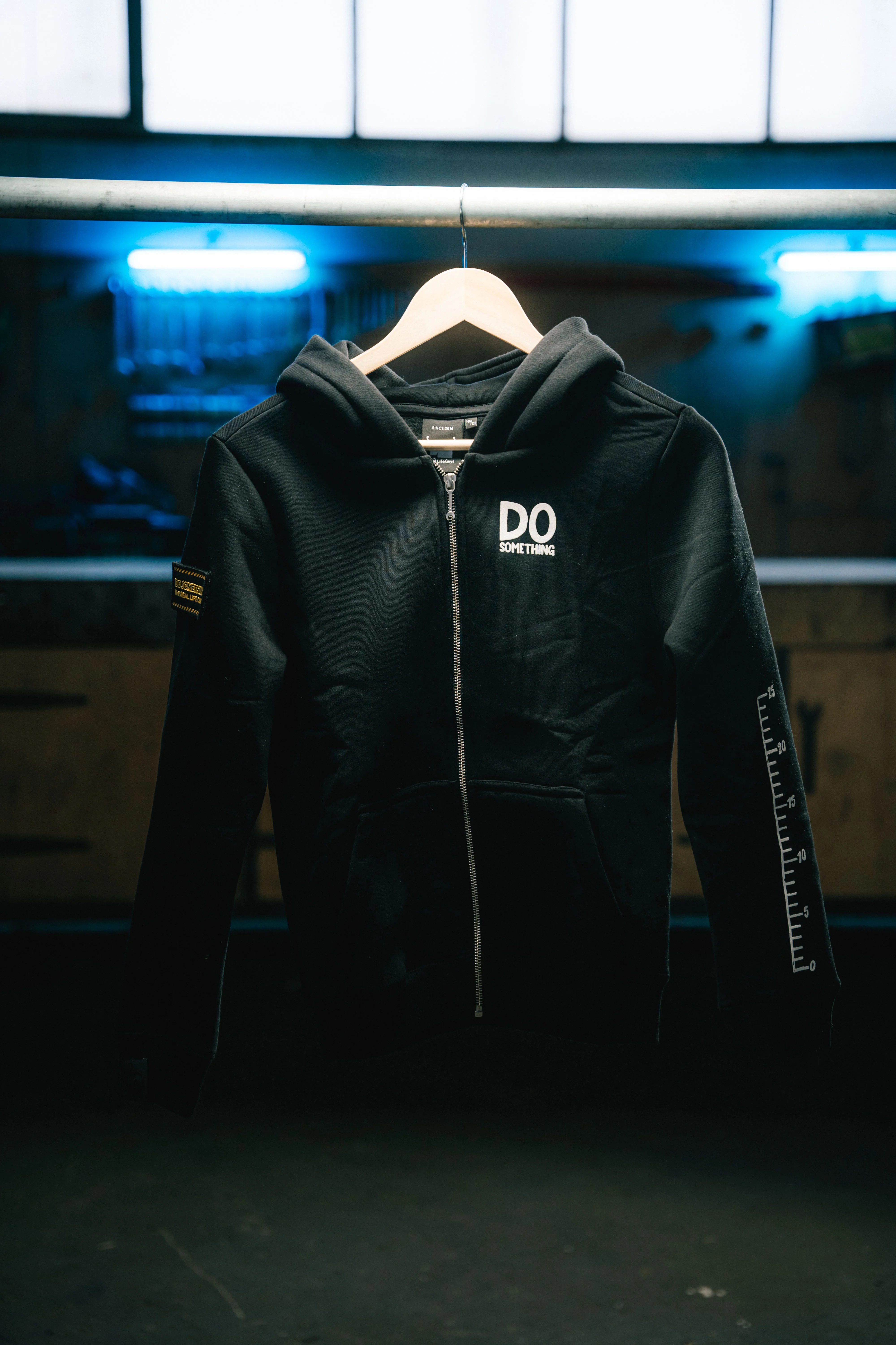 Werkzeug Zip Hoodie - Kinder - Image 8