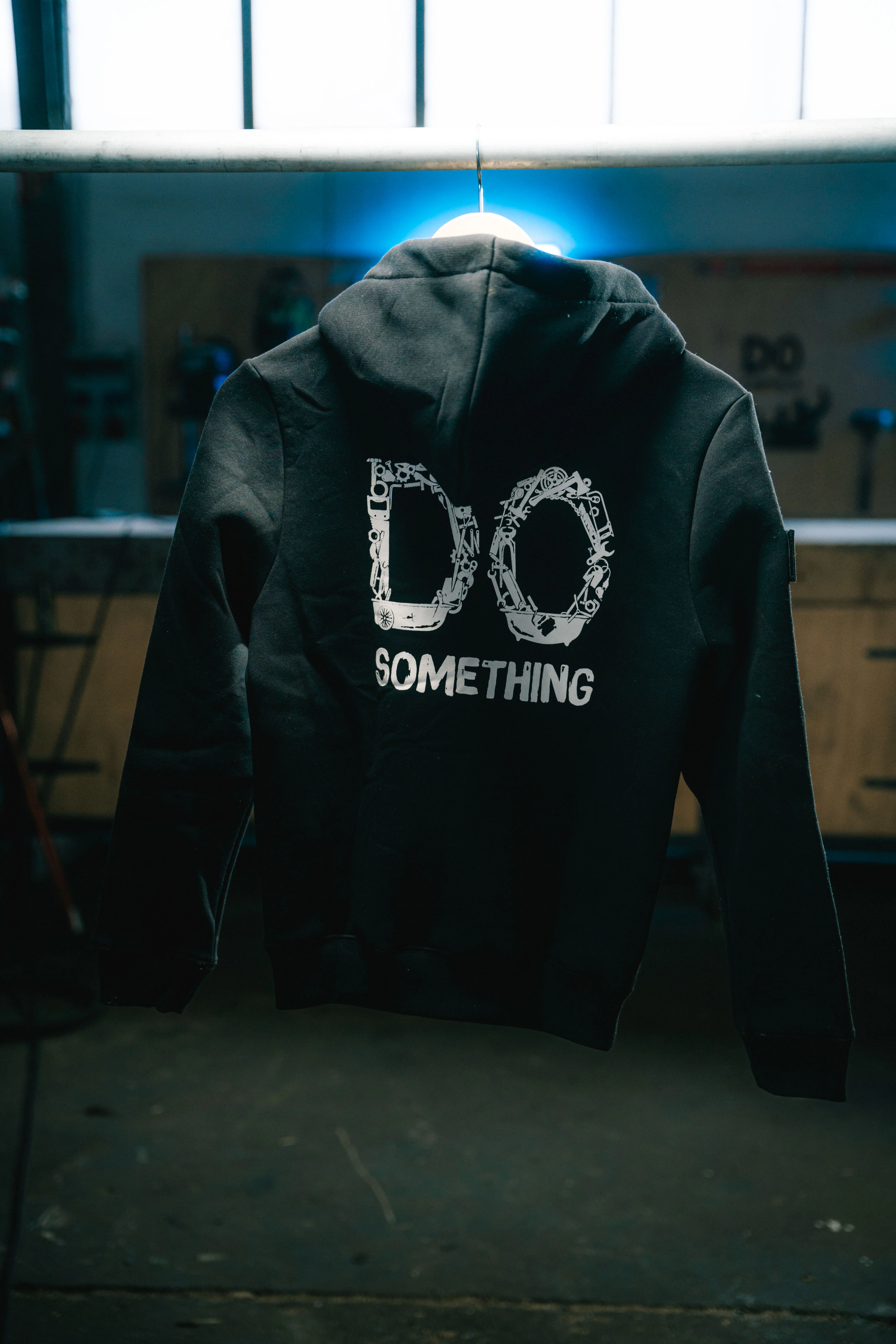 Werkzeug Zip Hoodie - Kinder - Image 9